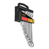 Juego de 11 llaves combinadas desde 1/4" hasta 7/8" pretul